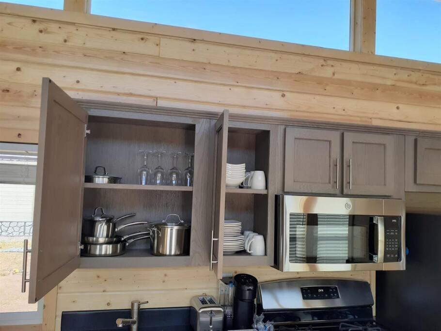 065 Star Gazing Tiny Home Nr Grand Canyon South Rim Sleeps 8 Валле Экстерьер фото