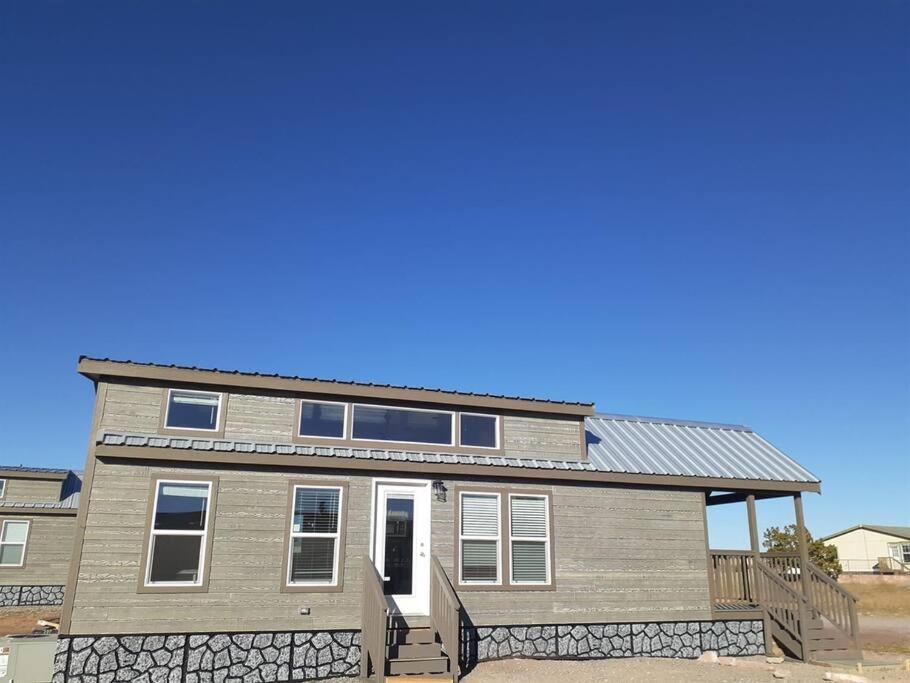 065 Star Gazing Tiny Home Nr Grand Canyon South Rim Sleeps 8 Валле Экстерьер фото