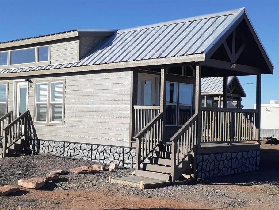 065 Star Gazing Tiny Home Nr Grand Canyon South Rim Sleeps 8 Валле Экстерьер фото